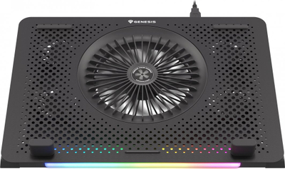 Ftohës Gensis OXID 450 RGB, e zezë