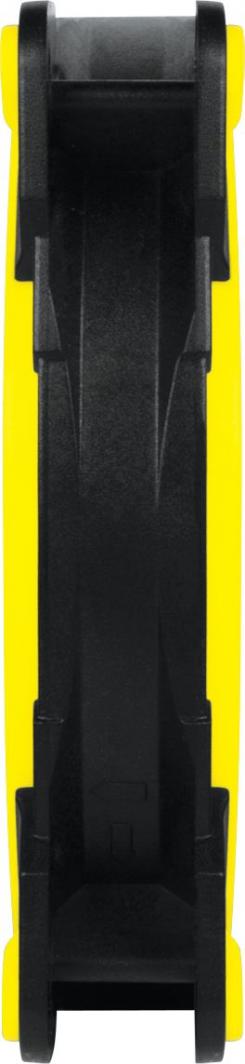 Ftohës Arctic BioniX P120, 120 mm, i verdhë