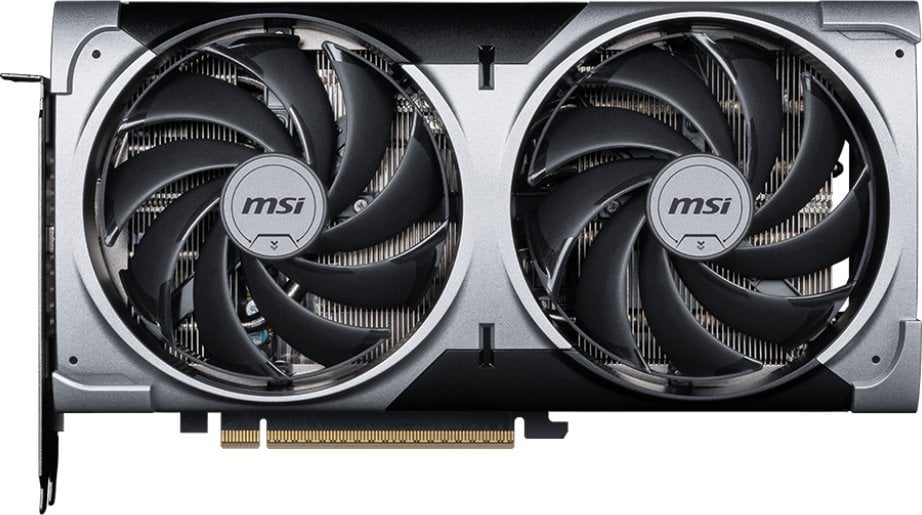 Графичка картичка MSI GeForce RTX 5070 Ventus 2X OC 12GB GDDR7 DLSS4