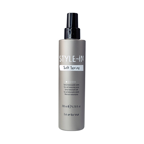 Sprej për flokë Inebrya Salt Spray, 200 ml