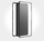 Xham mbrojtës Black Rock, 360° për Galaxy A54, i zi