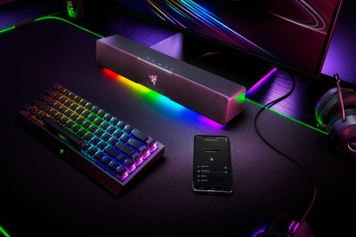Soundbar Razer Leviathan V2 X, i zi