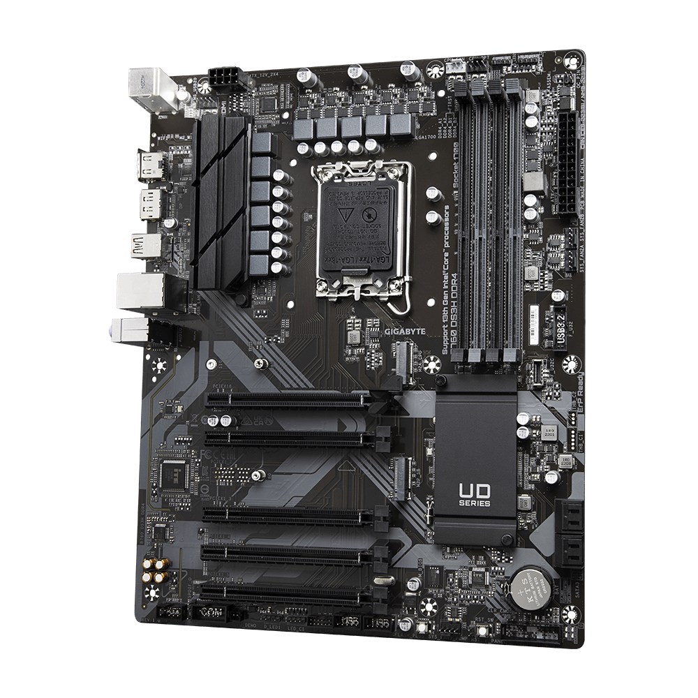 Pllakë amë Gigabyte B760 DS3H DDR4