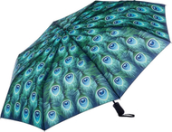 Çadër Blooming Brollies, e gjelbër