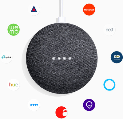 Altoparlant Google Home