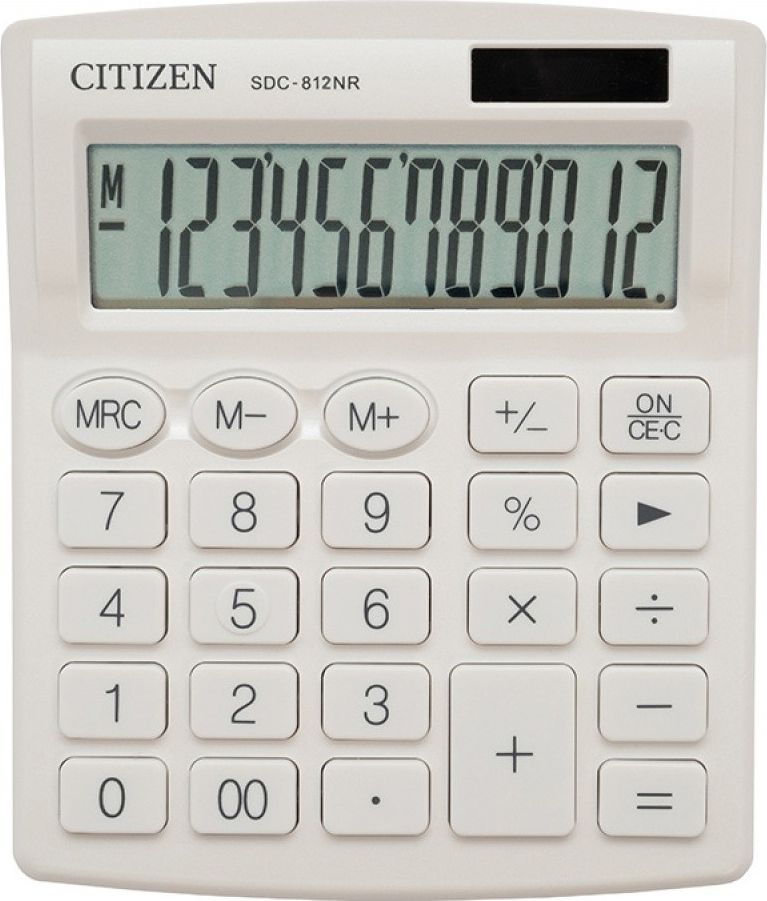 Kalkulator Citizen