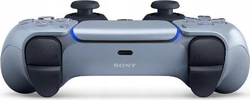 Kontroller Sony DualSense, wireless, i argjendtë