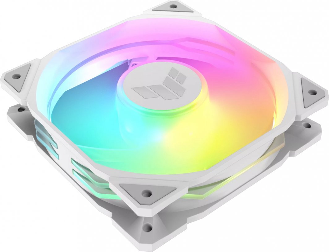 Ftohës Asus TUF Gaming TR120 ARGB (90DA0093-B09000), 120 mm
