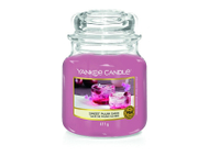 Qiri aromatik Yankee Candle Classic Medium Sweet Plum Sake, 411 g