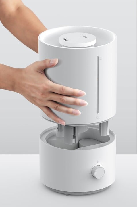 Lagështues ajri Xiaomi Humidifier 2 Lite EU, i bardhë