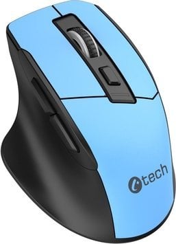Maus C-Tech Ergo WLM-05, 1600DPI, i kaltër