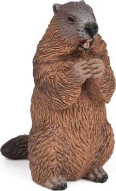 Figurë Papa The Marmot, 5.3 cm, e kaftë