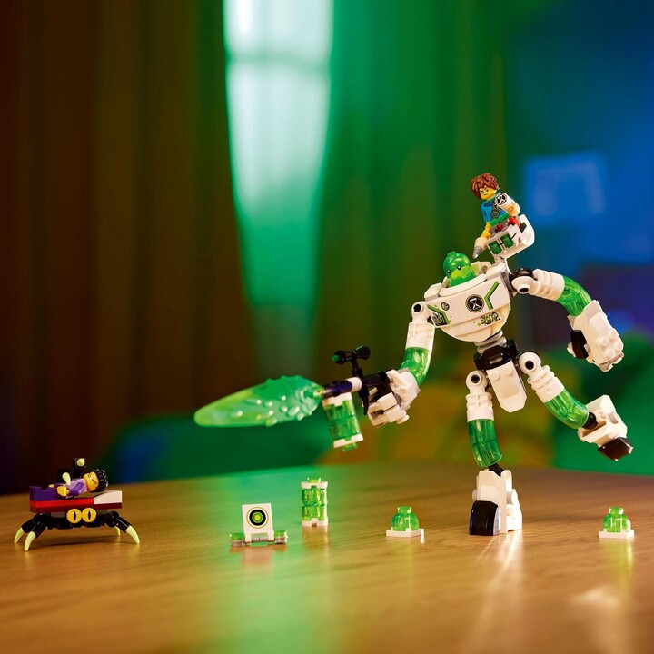 LEGO® DREAMZzz™ 71454 Mateo and the Z-Flek robot