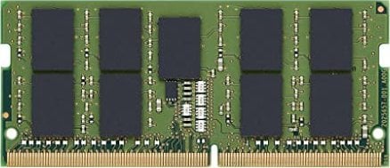 Memorie për laptop Kingston, 16GB DDR5-4800MT/s ECC, e zezë