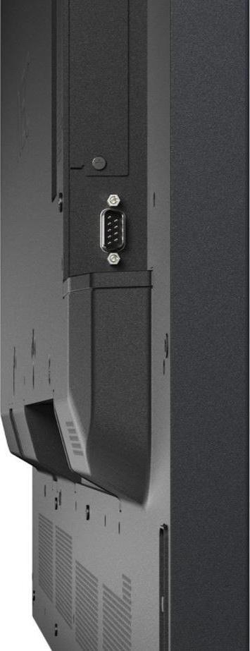 NEC MultiSync P555 55   4K UHD 700 cd/m² Црн