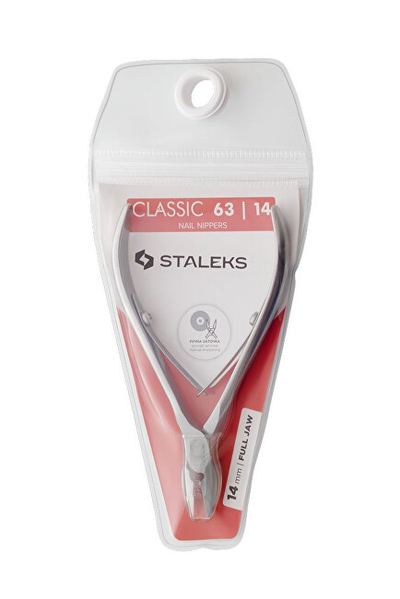 Prerëse për thonj Staleks Classic 63 14 mm