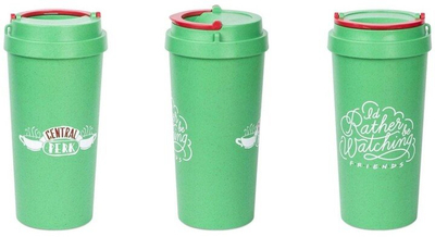 Tas udhëtimi Friends - Central Perk, 425ml