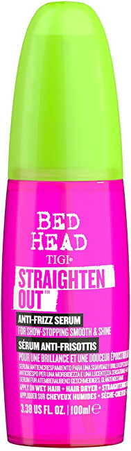 Serum për flokë Tigi Bed Head Straighten Out, 100 ml