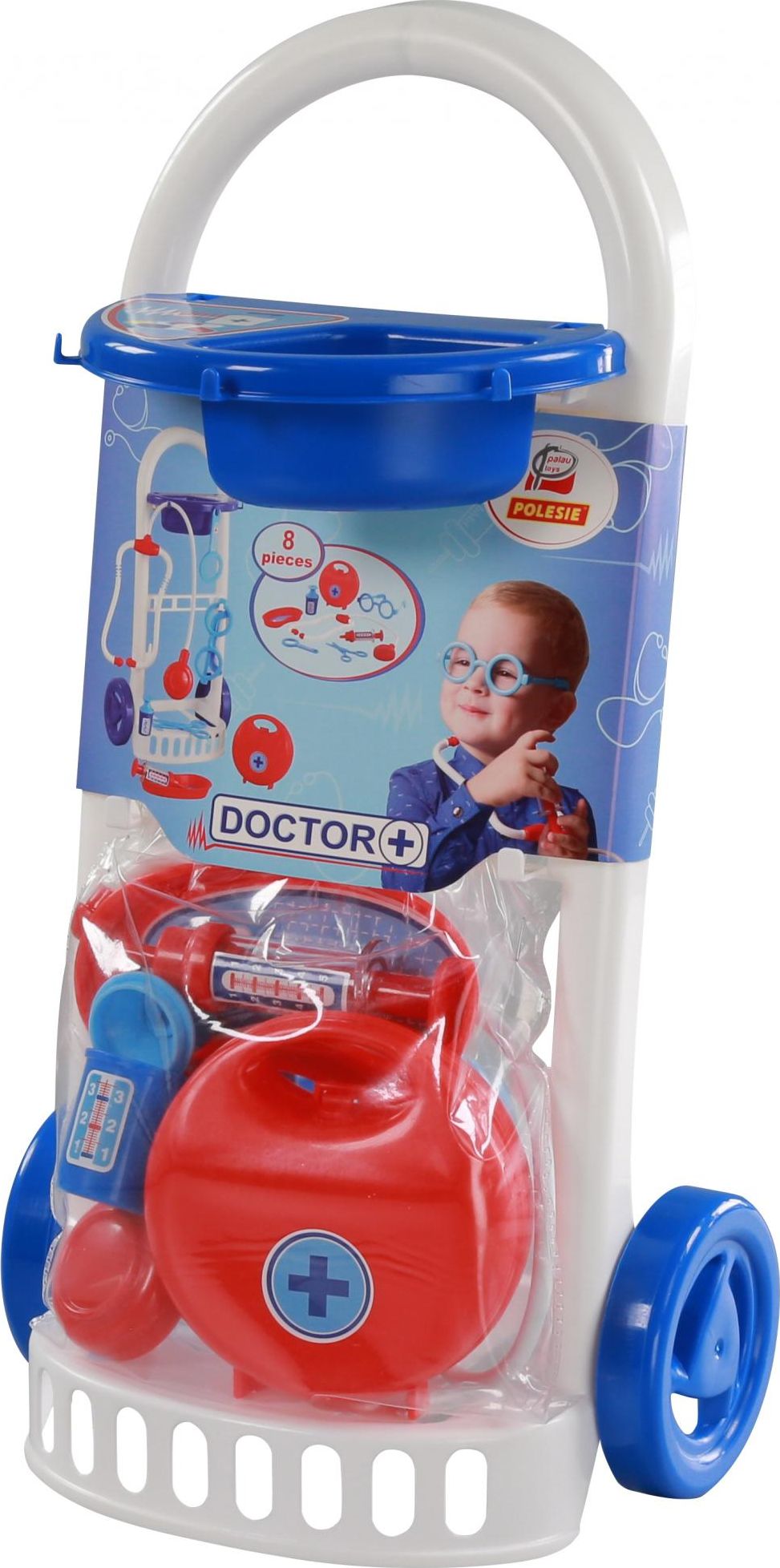 Polesie Докторски сет, 8 делови