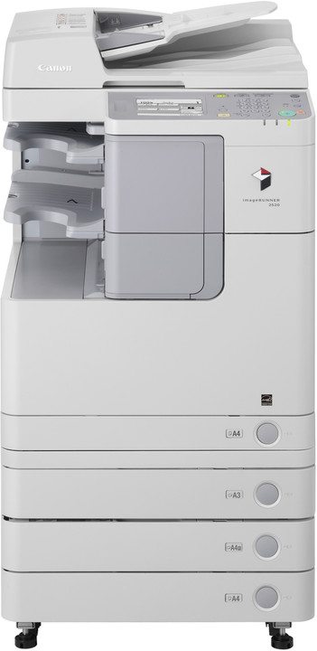 Printer praktik Canon iR-2520