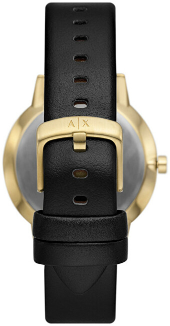 Set orë dore + byzylyk Armani Exchange AX7146SET