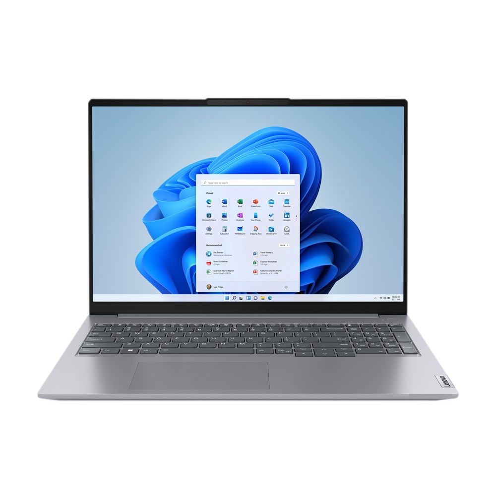 Laptop Lenovo ThinkBook 16, 16", AMD Ryzen 7, 16 GB RAM, 512 GB SSD, i hirtë