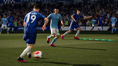Videolojë FIFA 21 (PC)