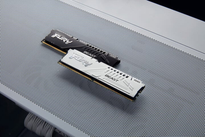 Опертаивна меморија Kingston Fury Beast White 32GB DDR5 5200 CL36, AMD EXPO