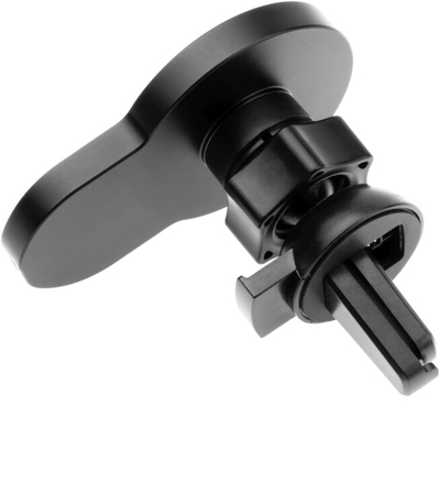 Mbajtëse FIXED Maglick, MagSafe, 15W, e zezë