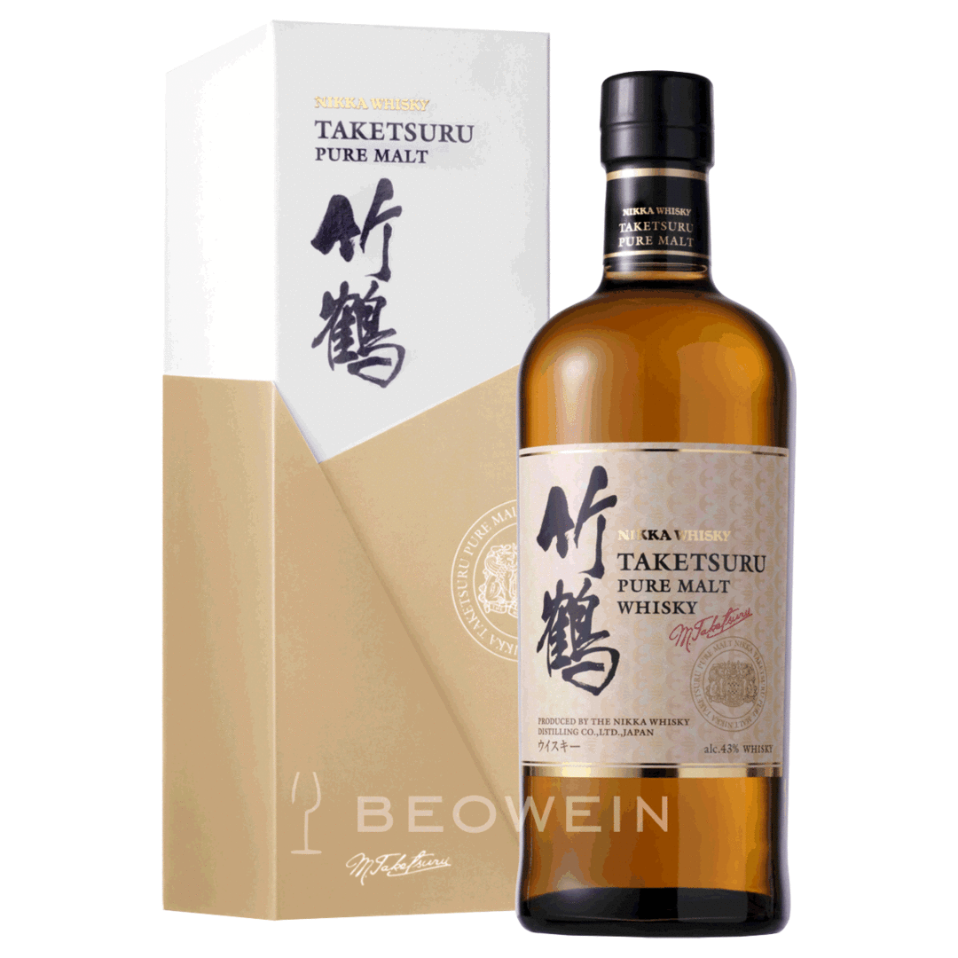 Uiski Nikka Taketsuru Pure Malt, 0.70 l