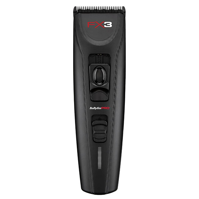 Babyliss FX3 Машинка за Шишање, Црна