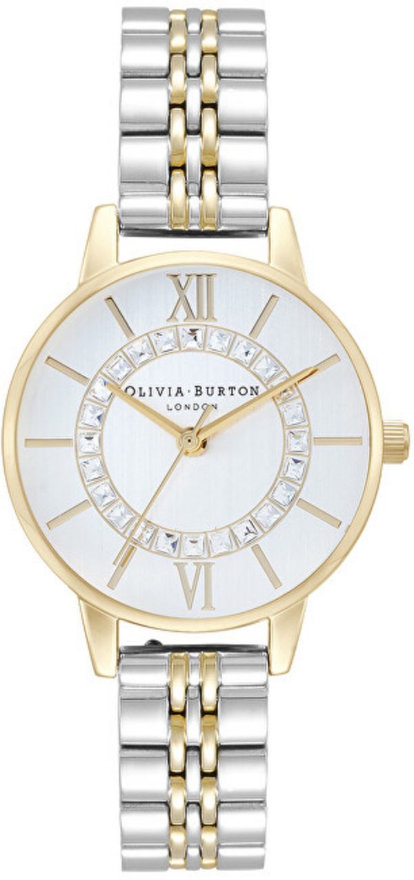 Orë dore Olivia Burton Wonderland OB16WD107