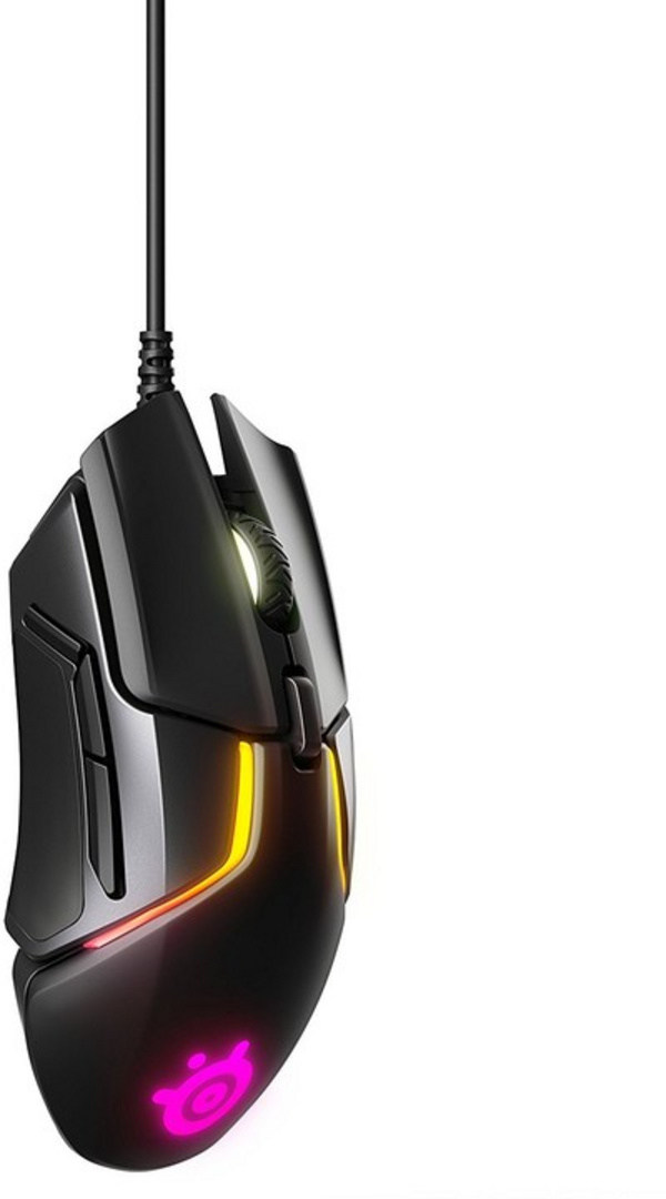 Maus SteelSeries Rival 600, i zi