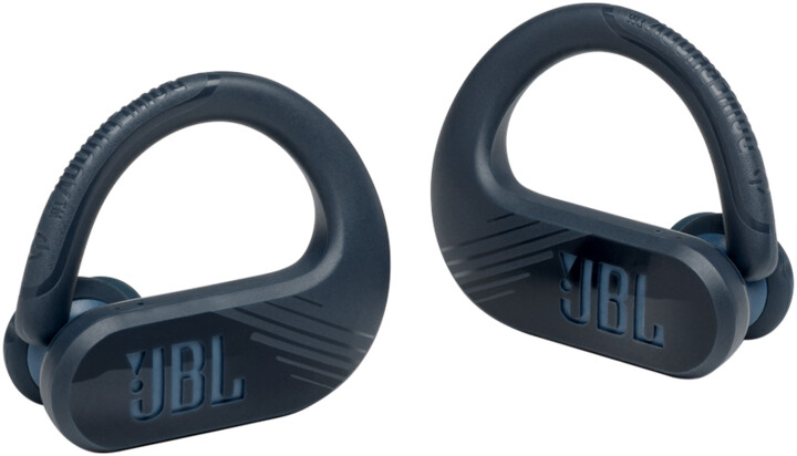Dëgjuese JBL Endurance Peak II, të kaltra