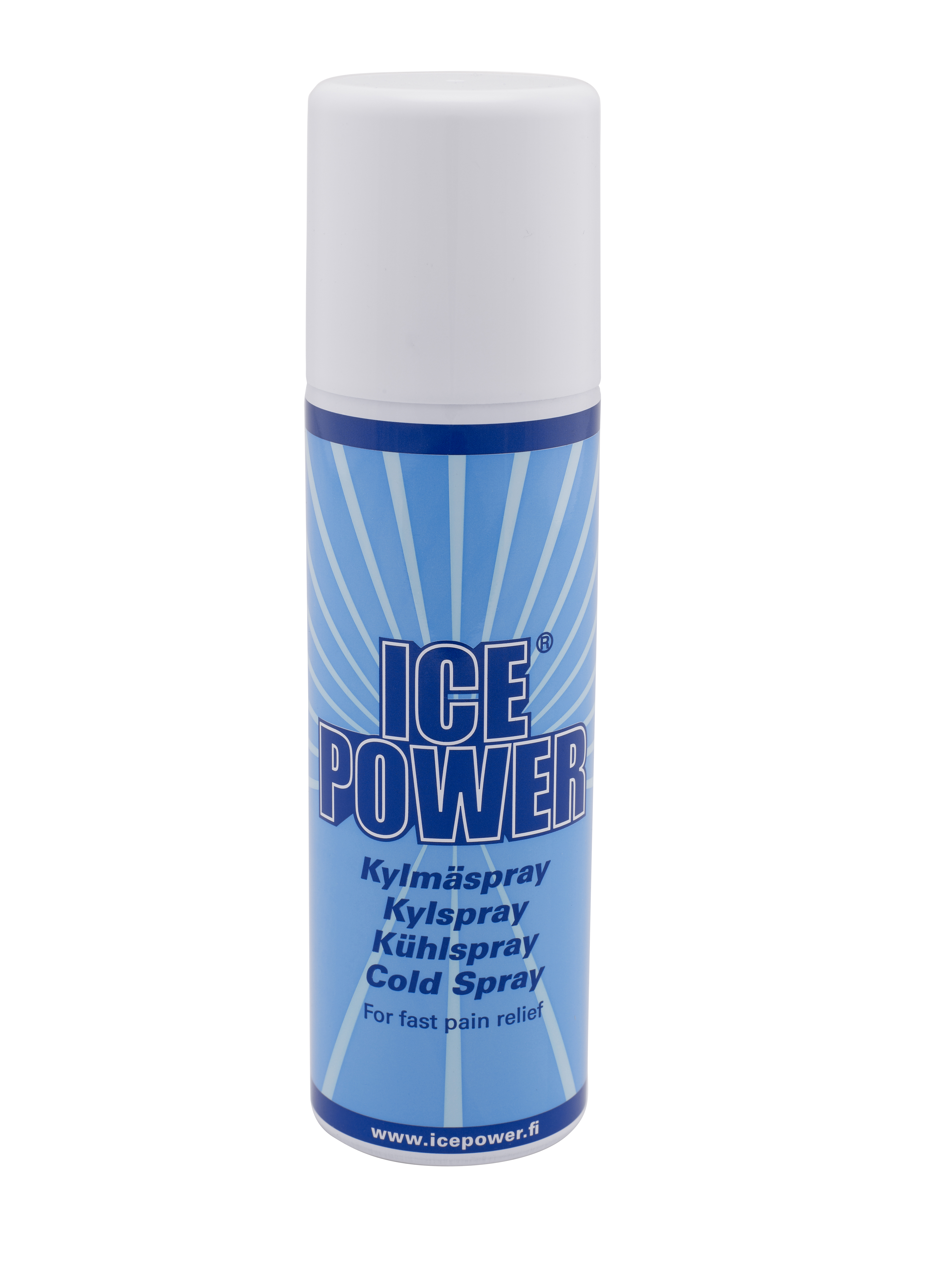 Ice Power Cold Spray, 200 ml - Sprej i ftohtë mentoli
