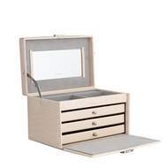 Kuti për ruajtjen e aksesorëve Friedrich Lederwaren Jolie 23254-30 Kuti për ruajtjen e aksesorëve Friedrich Lederwaren Jolie 23254-30