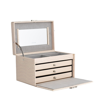 Kuti për ruajtjen e aksesorëve Friedrich Lederwaren Jolie 23254-30