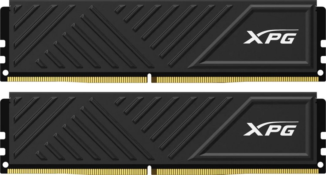 Memorie ADATA XPG Gammix D35, DDR4, 32 GB, 3200 MHz, CL16, AX4U320016G16A-DTBKD35 Memorie ADATA XPG Gammix D35, DDR4, 32 GB, 3200 MHz, CL16, AX4U320016G16A-DTBKD35