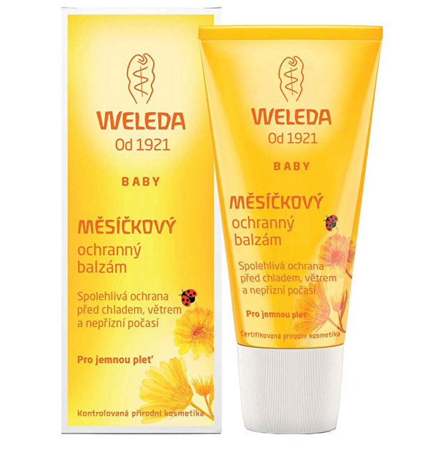 Balsam Weleda, 30 ml