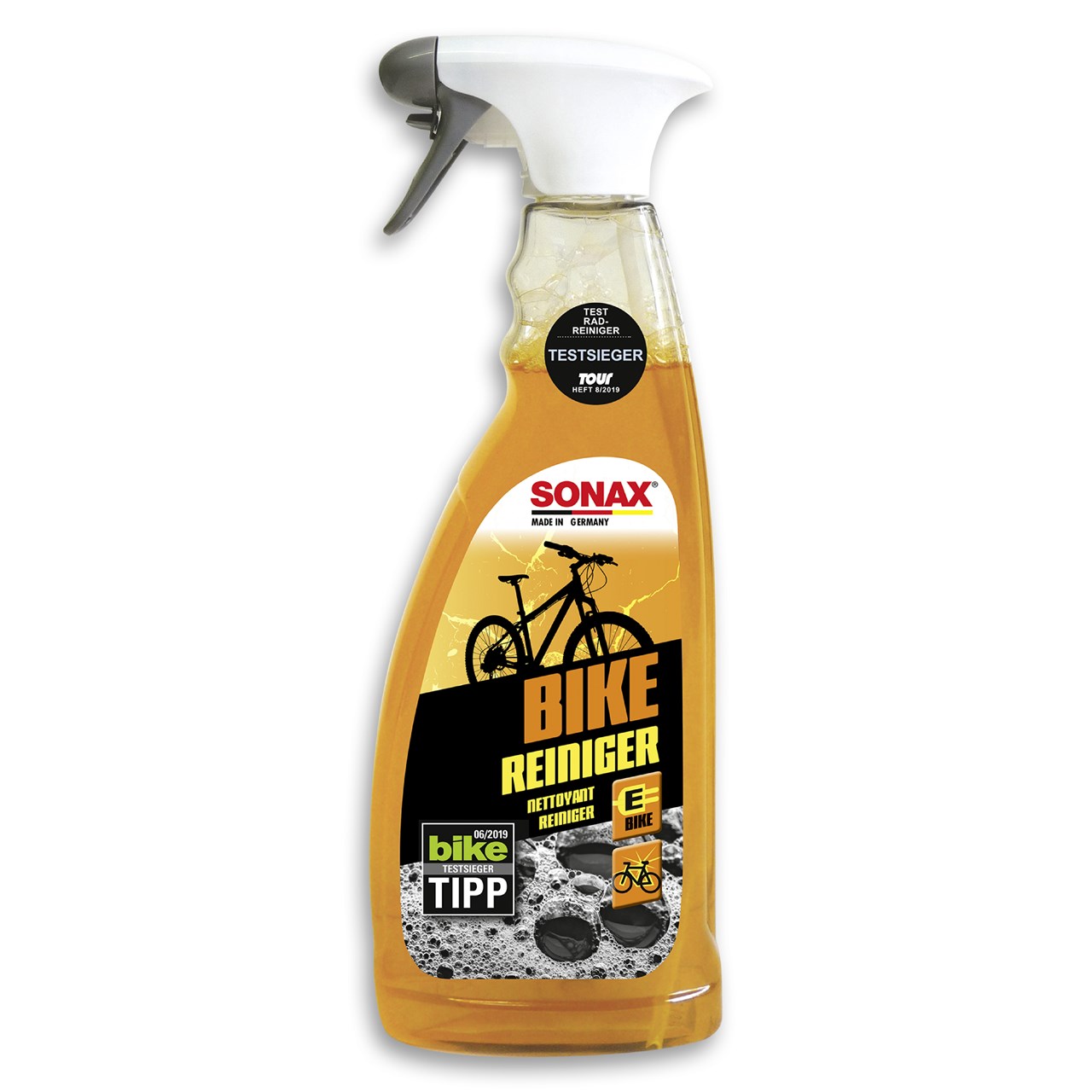 Pastrues për biçikleta Sonax, 750 ml