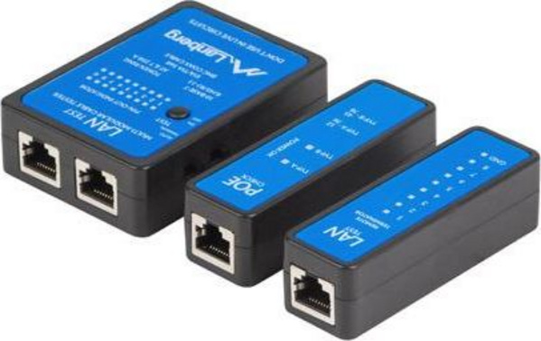 Testues i kabllove Lanberg NT-0404