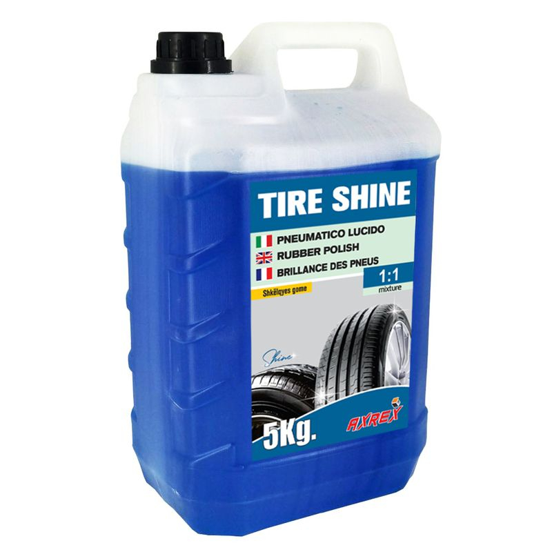 Shkelqyes Gome Tire Shine 5kg Ax