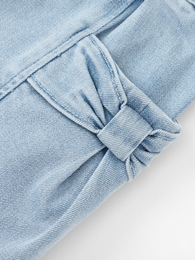 Pantallona Bow Pocket