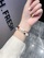 Rrip për Apple Watch Nrubi RAWG19, 42/44/45/49 mm, gurë dekorativ