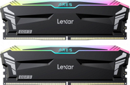 Memorie Lexar Ares RGB, DDR5, 32 GB, 6400 MHz, CL32, LD5EU016G-R6400GDLA Memorie Lexar Ares RGB, DDR5, 32 GB, 6400 MHz, CL32, LD5EU016G-R6400GDLA