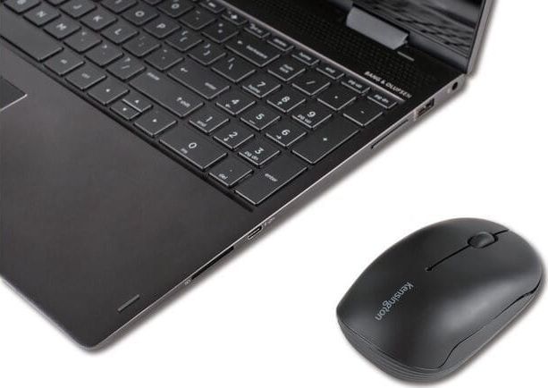Глушец Kensington Pro, wireless, Bluetooth, црна