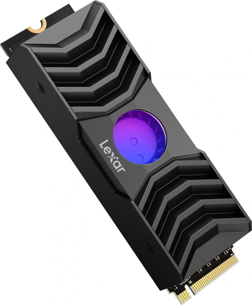 Disk SSD Lexar NM1090, 1TB, M.2 2280 PCI-E x4 Gen5 NVMe 2.0