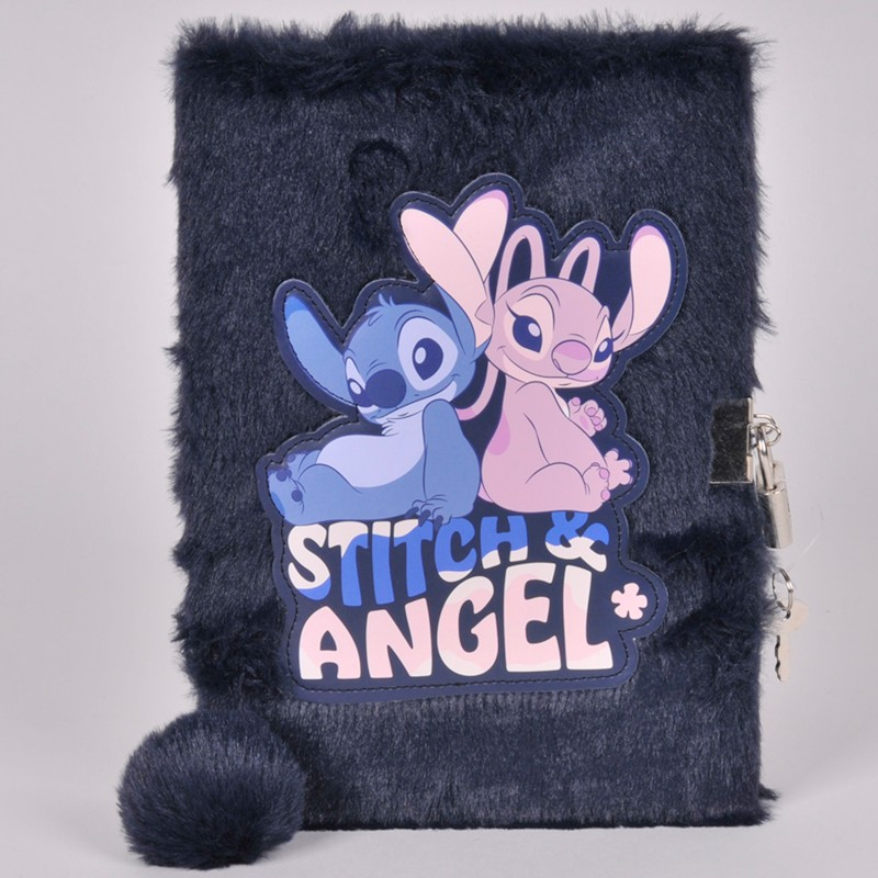 Paso Ditar Me Qeles Plushy Stitch Ds25Cc-3676