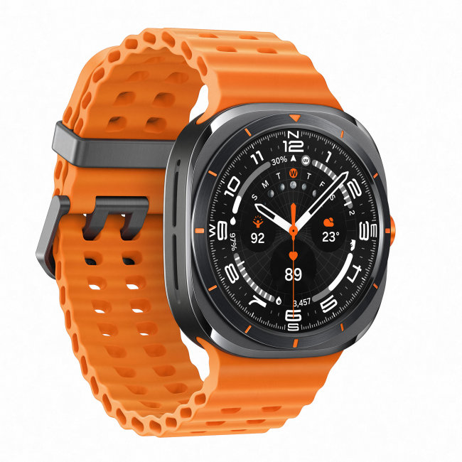 Orë Samsung Galaxy Watch 7 Ultra, 47mm, titanium hiri
