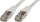 Kabllo MicroConnect RJ-45 / RJ-45 Cat.5e F / UTP, e bardhë